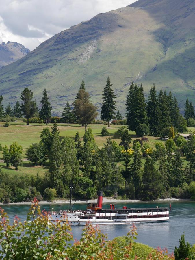 Stay Of Queenstown Exterior foto