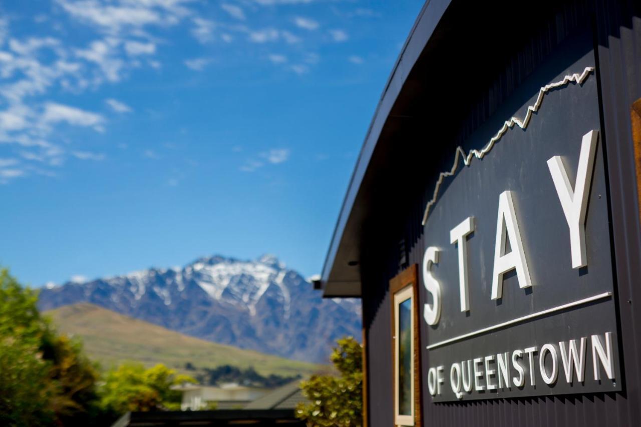 Stay Of Queenstown Exterior foto